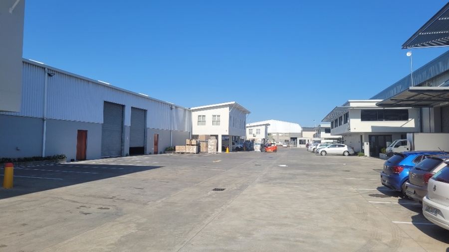 To Let commercial Property for Rent in Parow Industrial Western Cape